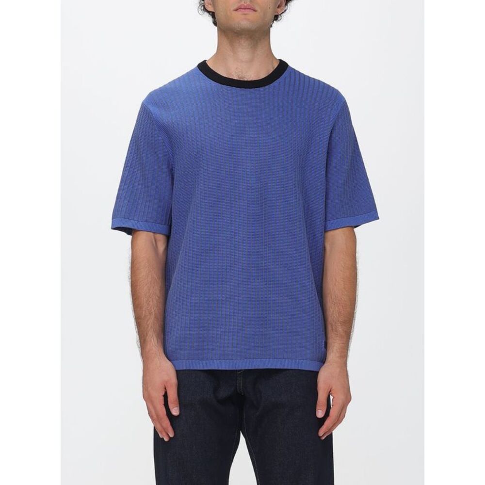 Paul Smith Men Paul Smith Relaxed Fit Organic Cotton Crewneck T-Shirt